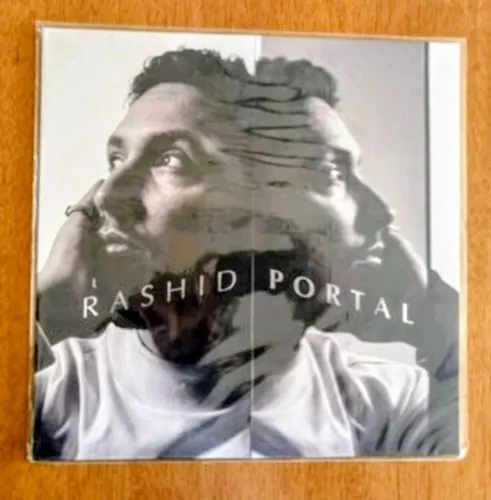 LP Disco de Vinil Rashid Portal clube Noize