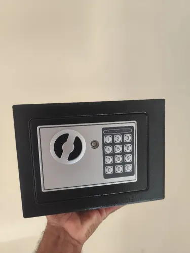 Cofre eletrônico 