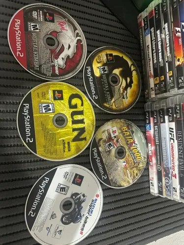Jogos de ps2