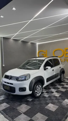 Fiat Uno WAY 1.0 EVO Fire Flex 8V 5P 2016