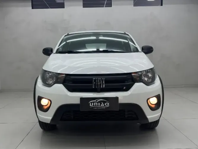 Fiat Mobi Like 1.0 Fire Flex 5P. 2025