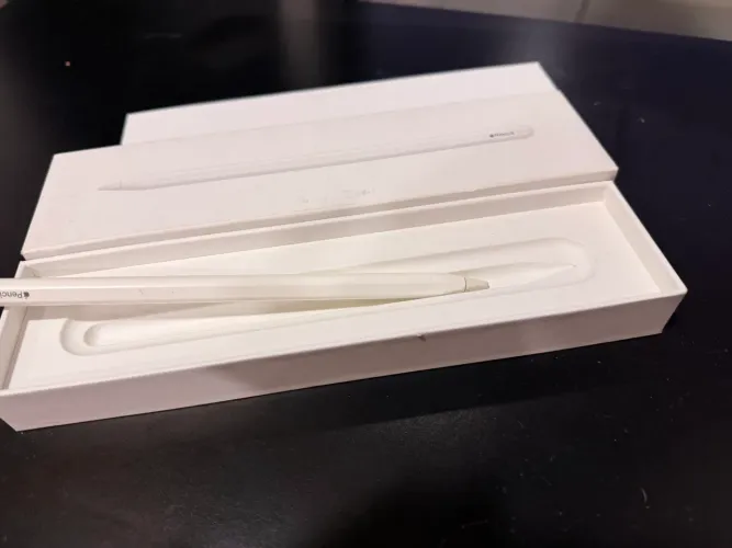 apple pencil 2 geração
