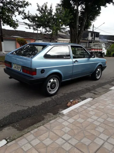 Volkswagen Gol Geração I 1000 2P 1995