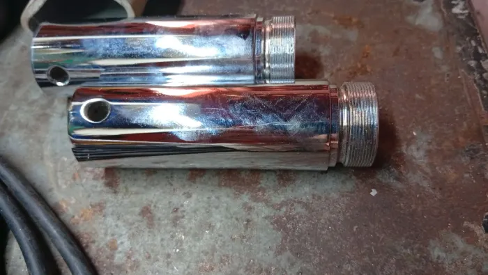 Prolongador de bengala moto Vblade