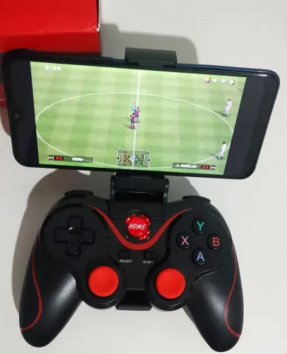 Controle/Joystick bluetooth Android