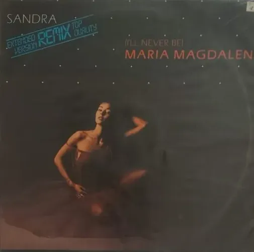 SANDRA - MARIA MADALENA