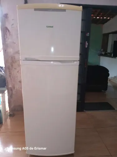 Geladeira Consul Frost Free 347 litros toda original 