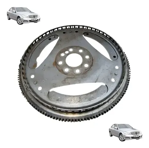 Volante Motor Mercedes C200 C250 2011 A 2014