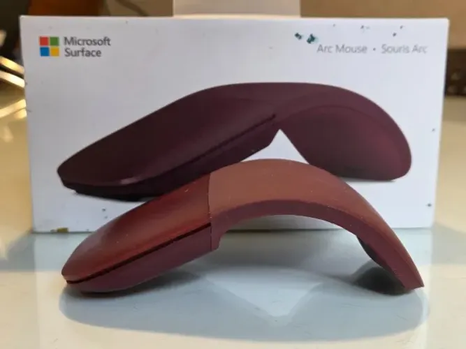 Microsoft Surface Arc Mouse ? usado