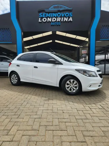 Chevrolet Onix JOY Hatch 1.0 8V Flex Mec. 4P 2019