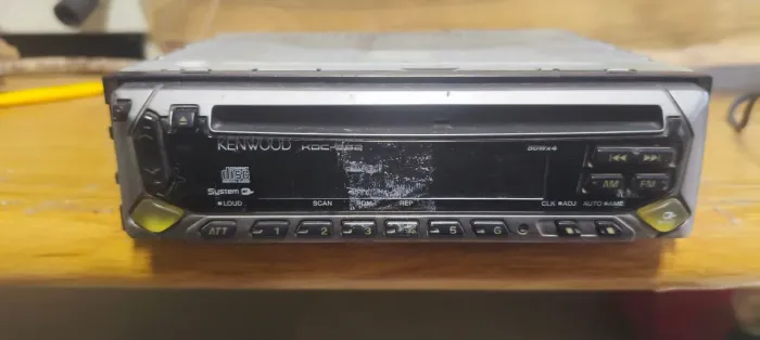 Kenwood kdc-362