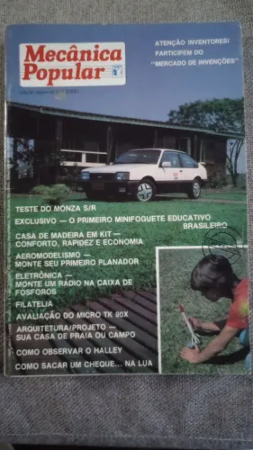 Revista Mecânica Popular
