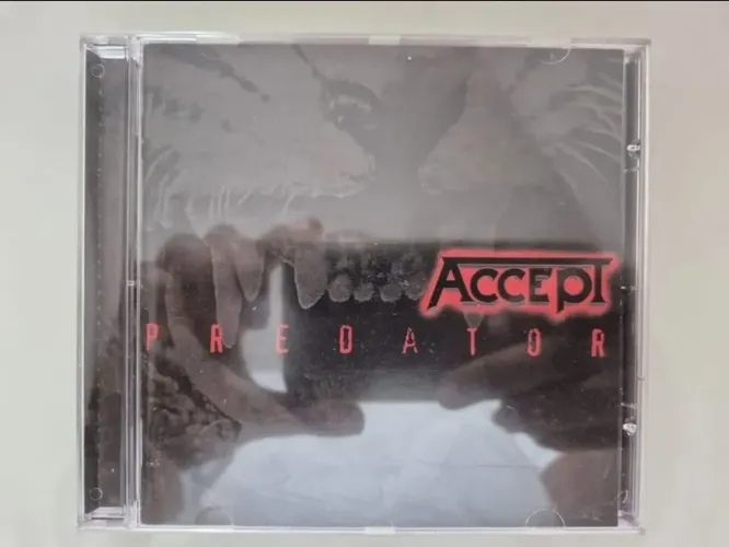 CD Accept - Predator