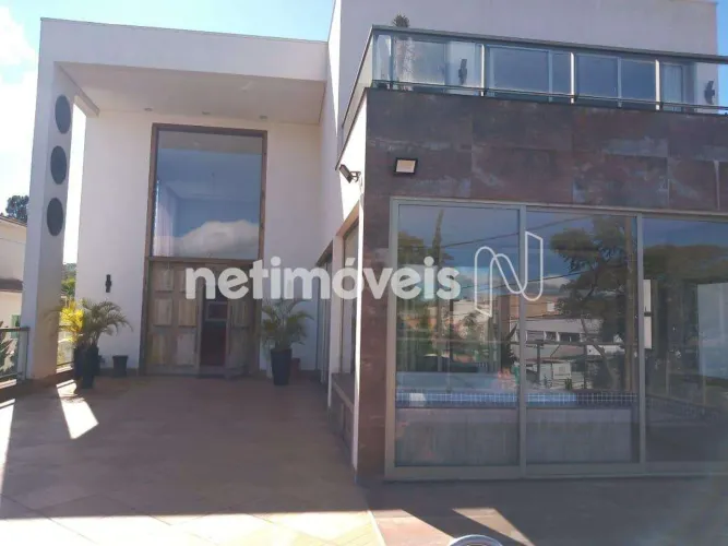 Locação Casa em condomínio Alphaville - Lagoa dos Ingleses Nova Lima