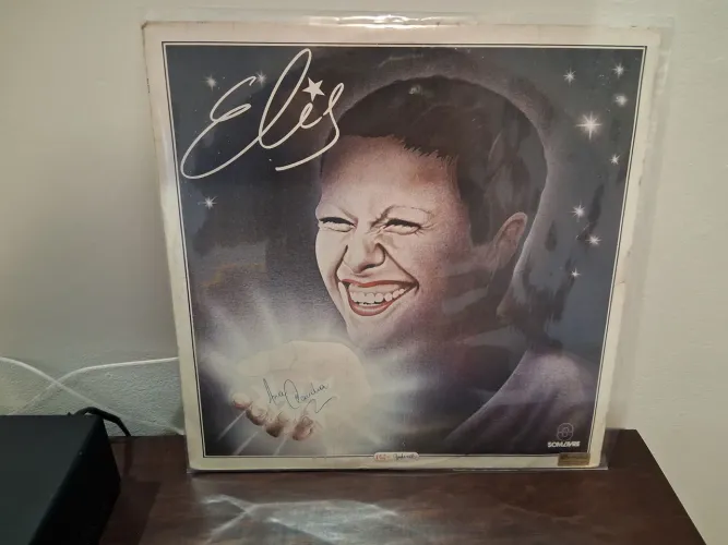 Lp disco de vinil 
