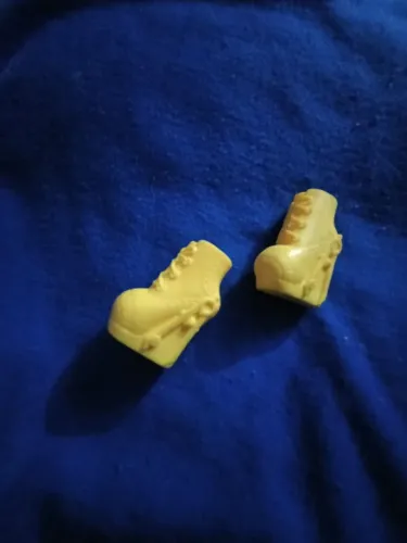 Botinha para boneca Monster