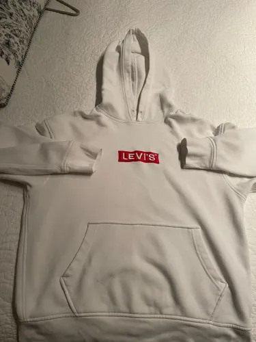Casaco Levis original