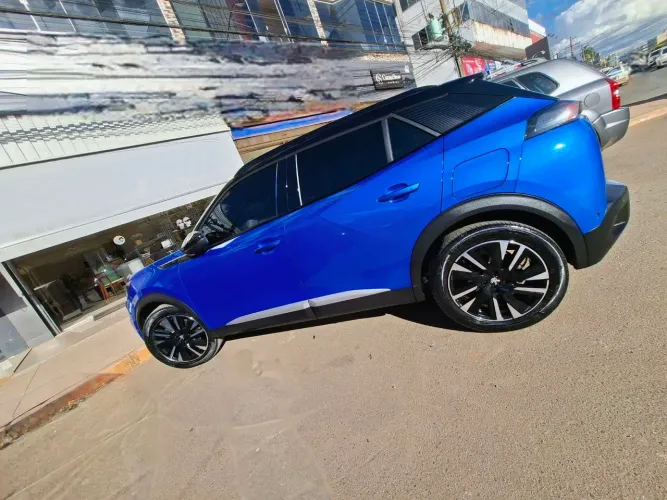Peugeot E-2008 5P Aut. (elétrico) 2023