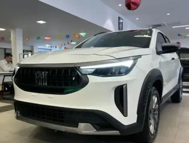 Fiat Pulse Drive 1.3 8V Flex Aut. 2026