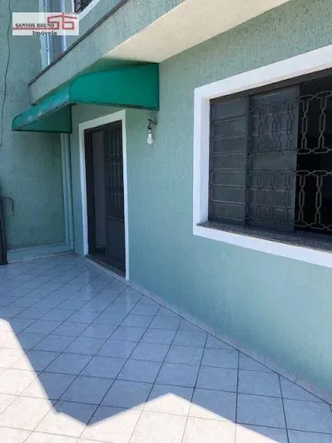 Casa com 1 dormitório para alugar, 60 m² por R$ 1.800,01/mês - Vila Bancária Munhoz - São 