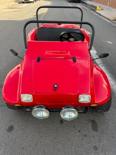Mini buggy 