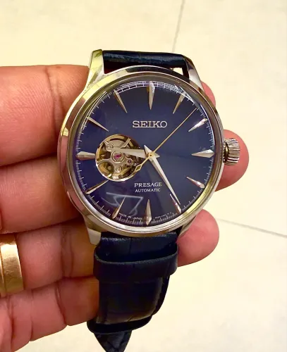 SEIKO PRESAGE AUTOMÁTICO - ORIGINAL