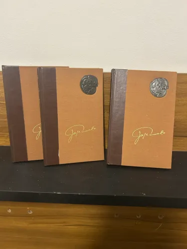 Livros de Jorge Amado