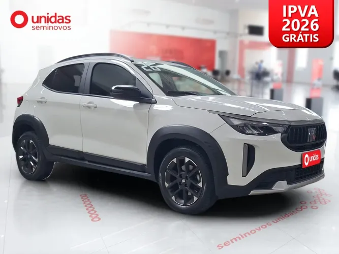Fiat Pulse Audace Turbo 200 Aut. (hibrído) 2026