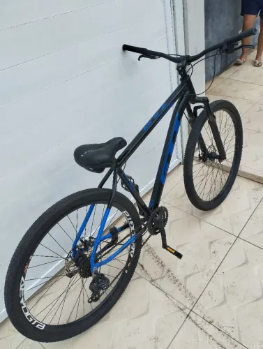 Bicicleta GTI, Cubo GTA, Guidão voador, Marcha traseira da nitru! R$ 1.200 á Vista