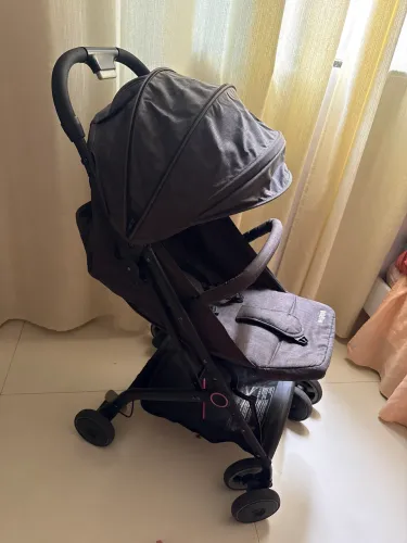 Carrinho de bebê 