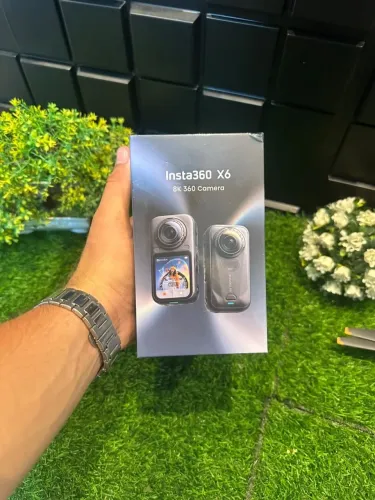 Câmera insta 360 x6 Standart