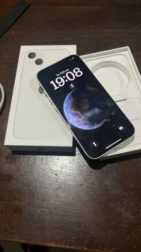 Iphone 13 128gb com avarias