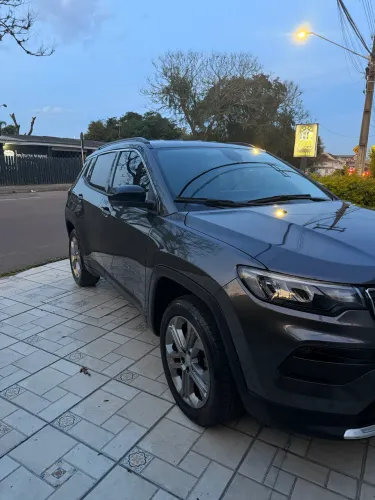 Jeep Compass Long. T270 1.3 TB 4X2 Flex AUT 2023