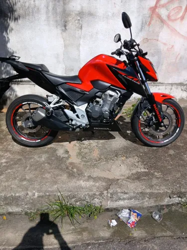 Twister 300f 