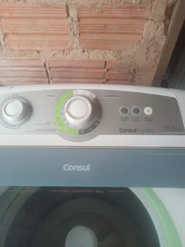 Máquina faz tudo Consul