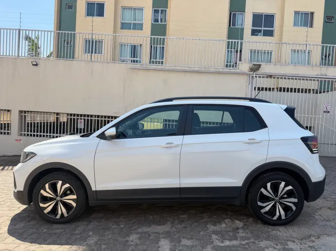 Volkswagen T-Cross 1.0 TSI Flex 12V 5P Aut. 2025
