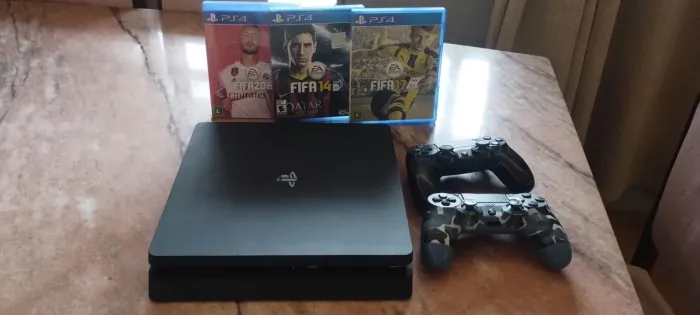 Ps4 slim