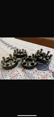 Espaçador roda 5x114