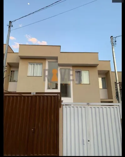 Casa Geminada para comprar Eldorado (Parque Durval de Barros) Ibirité