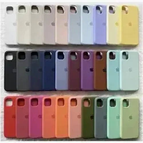 Capas Case iPhone 11 Cores variadas