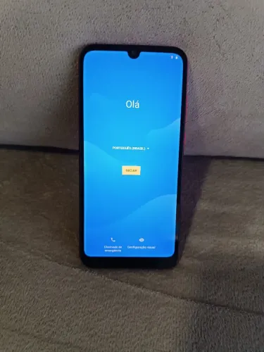 Smartphone moto e6s 