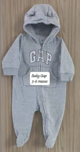 Macacão Baby Gap 3-6 meses