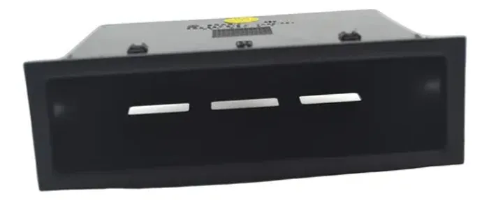 Porta Treco Painel Vw Fox 2011 Crossfox Spacefox Original Preto