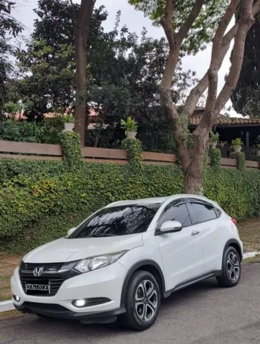 Honda HR-V EXL 1.8 Flexone 16V 5P Aut. 2017
