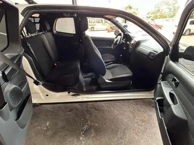 Fiat Strada Freedom 1.4 Flex 8V CD 2019