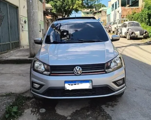 Volkswagen Saveiro Trendline 1.6 T.flex 8V 2021