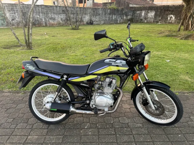 HONDA TODAY 1993 ZERA SEM DETALHES PARCELO NO CARTÃO EM ATE 24X