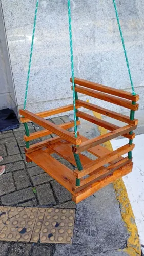 Balanço infantil 