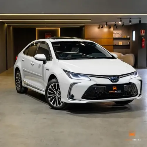 Toyota Corolla Altis Prem. Hybrid 1.8 Flex AUT 2024