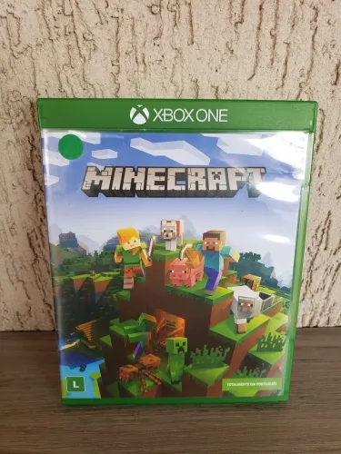 Minecraft XBOX ONE
